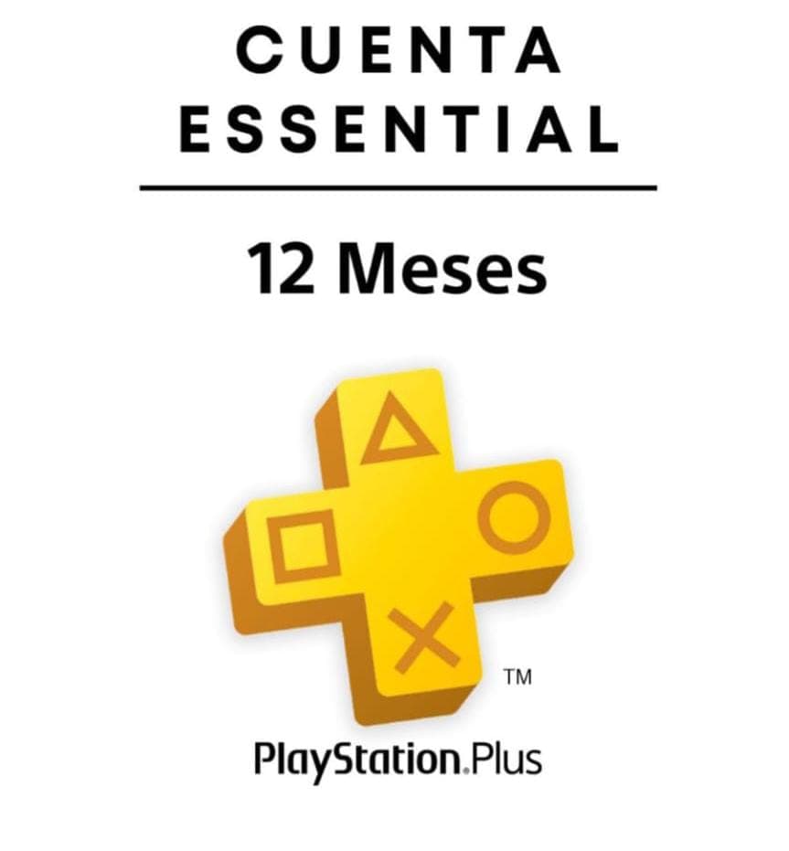 PlayStation Plus 12 meses — DigitalMarket Colombia