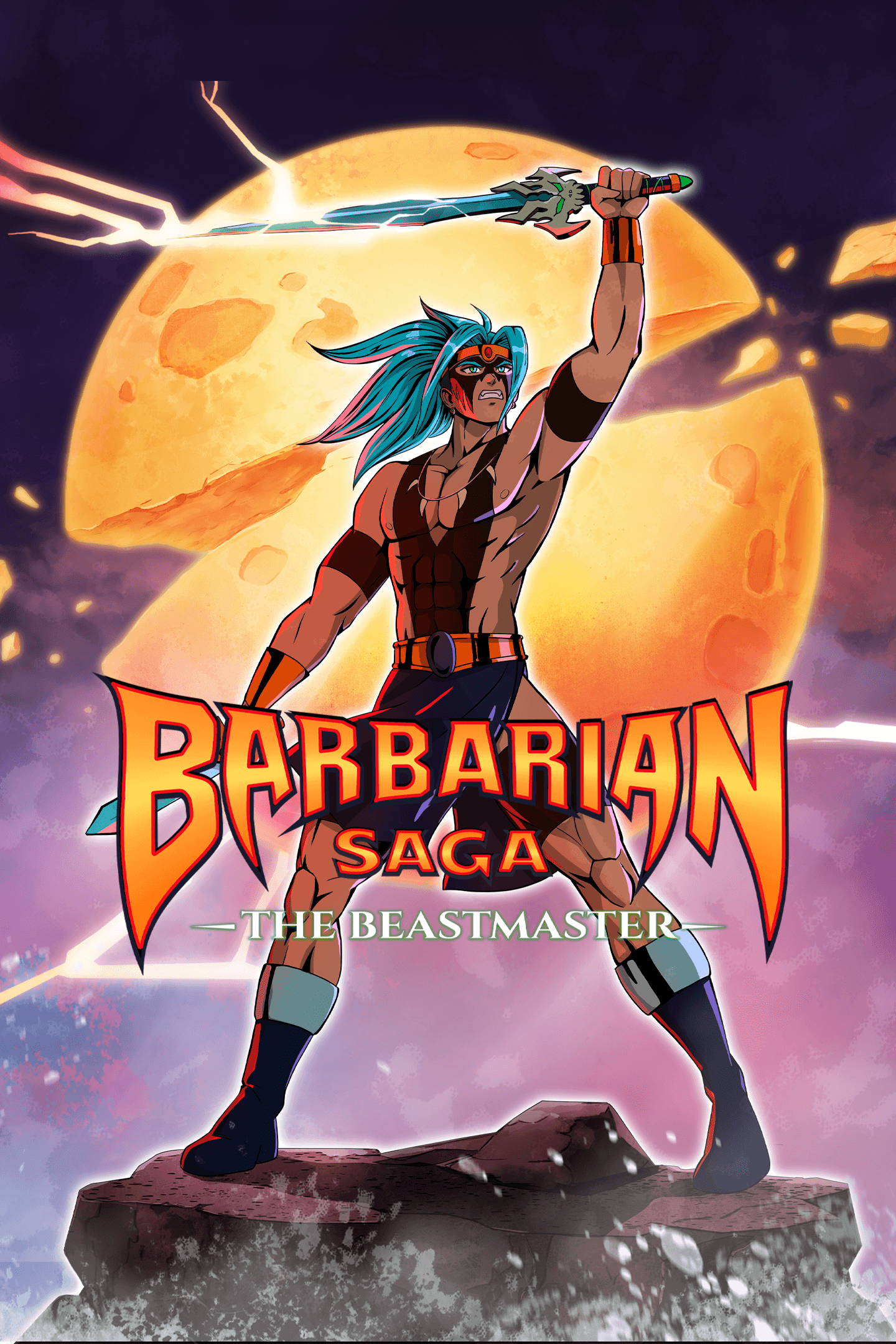 Barbarian Saga: The Beastmaster