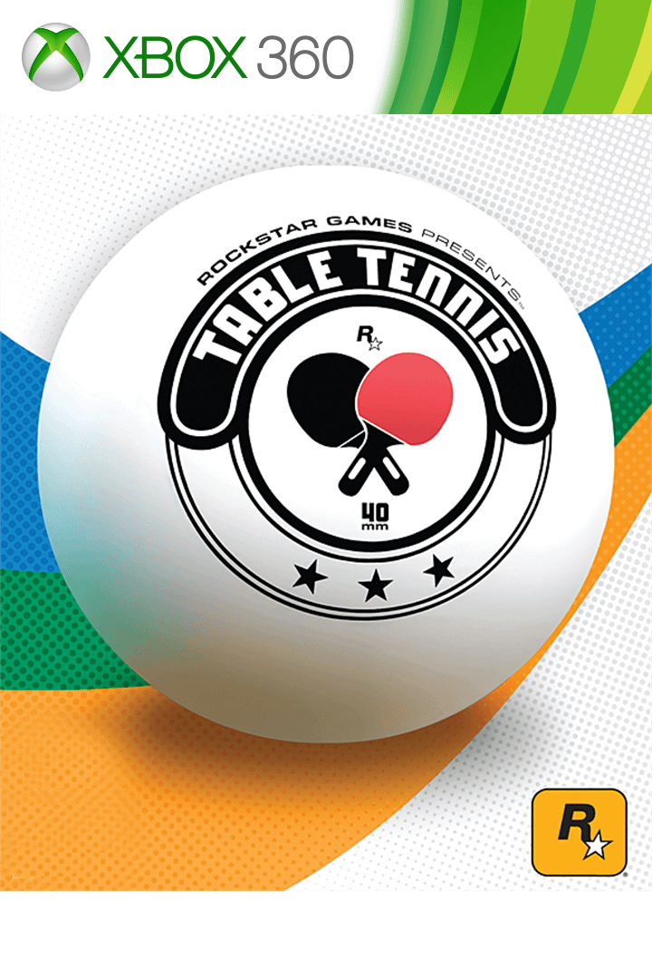 Rockstar Table Tennis