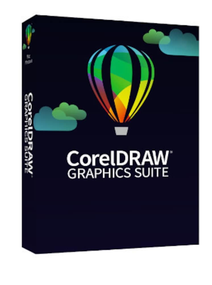 CorelDRAW Graphics Suite 2025 — Mac — licencia digital DigitalMarket Colombia