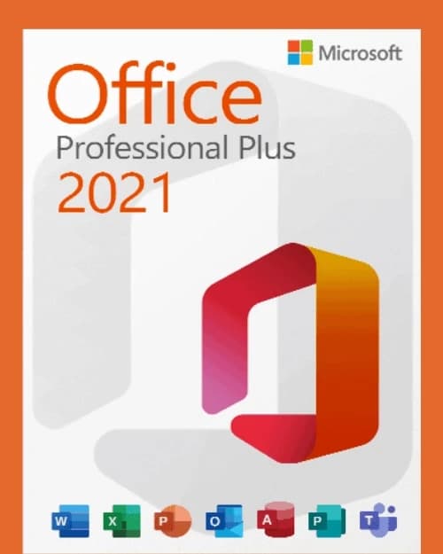 Office 2021 Profesional Plus permanente — DigitalMarket