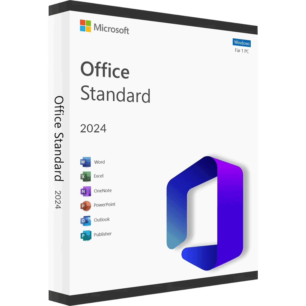 Office 2024 Standard — licencia permanente DigitalMarket Colombia