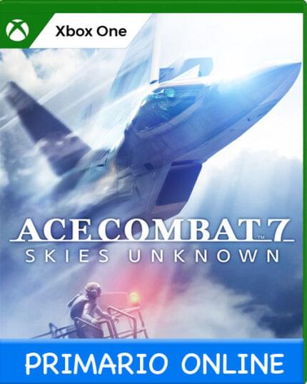 Xbox One Digital Ace Combat 7 Skies Unknown Primario Online