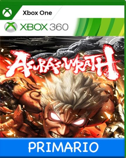 Xbox One Digital Asura's Wrath Primario