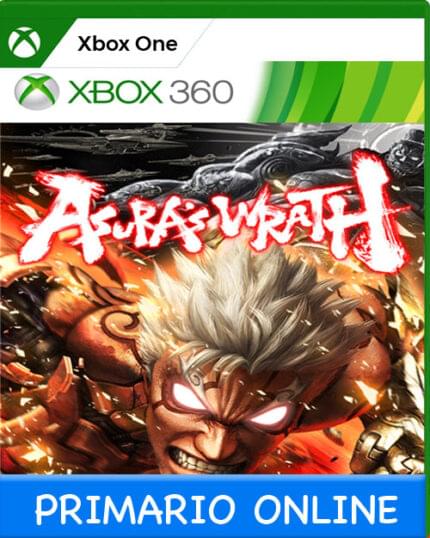 Xbox One Digital Asura's Wrath Primario Online