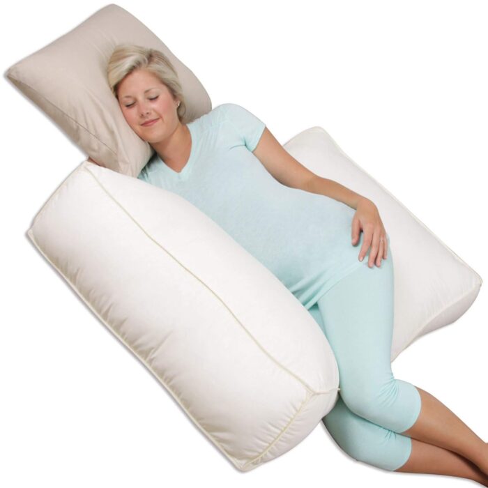 Leachco Body - Juego de almohadas para maternidad