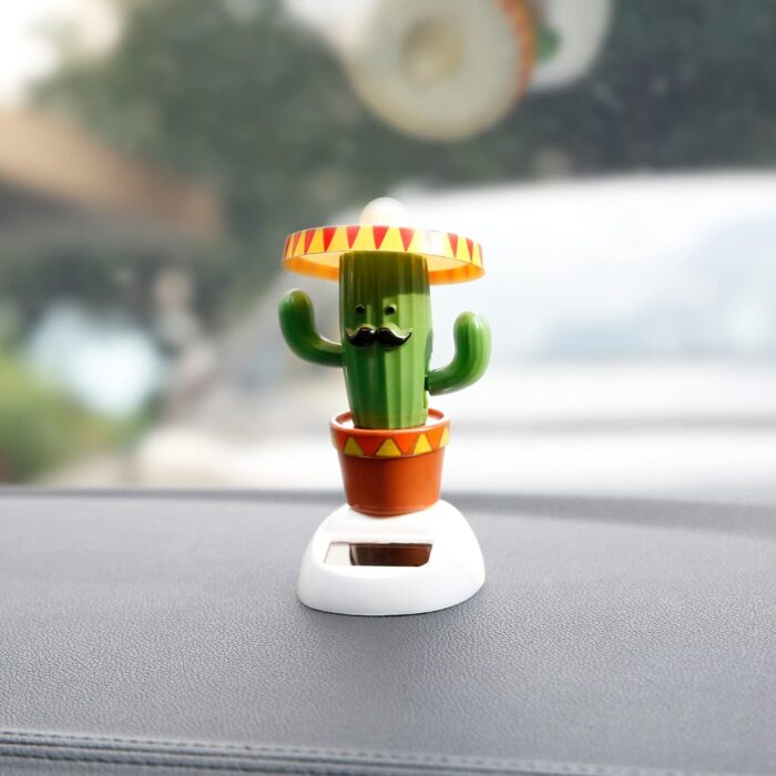 Cactus animado