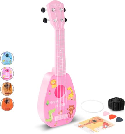 YOLOPARK - Guitarra de juguete
