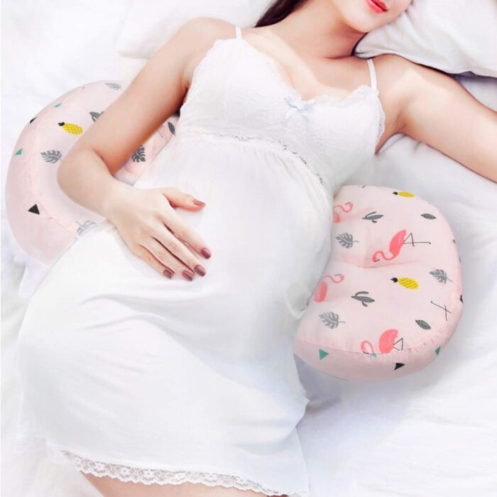 Almohadas de apoyo para el vientre de maternidad