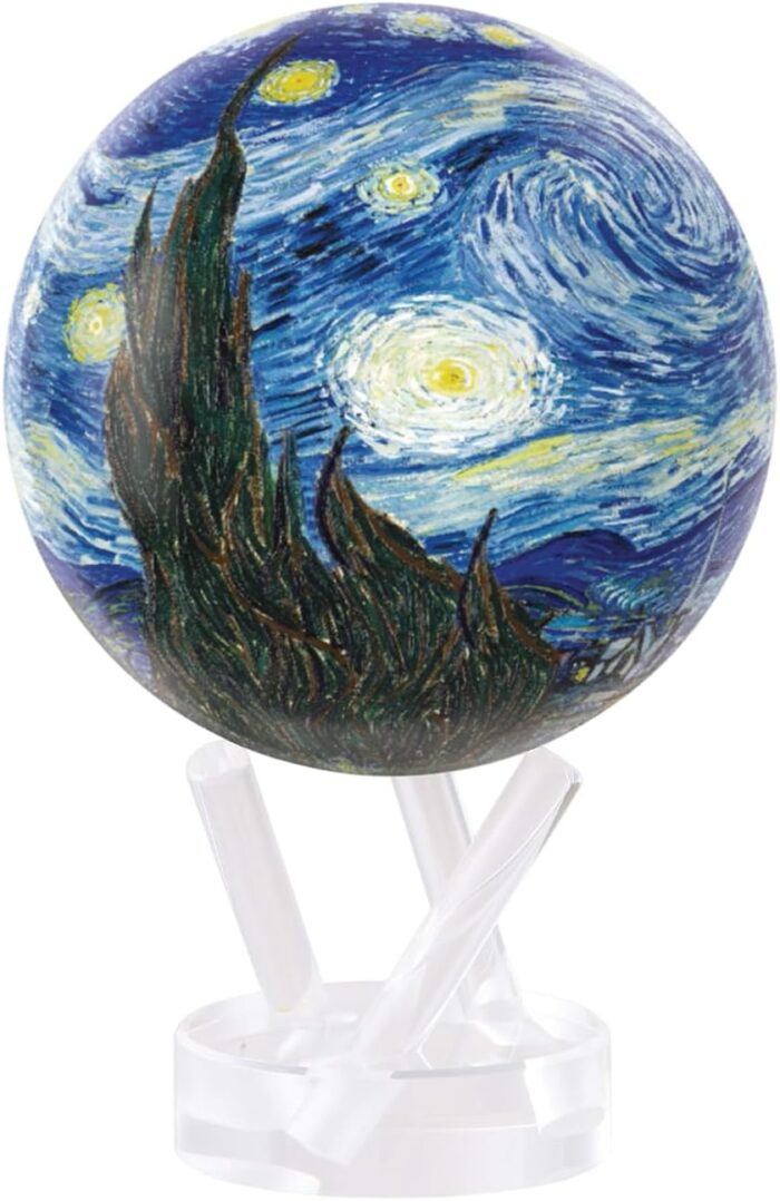 MOVA - Globe Van Gogh Starry Night