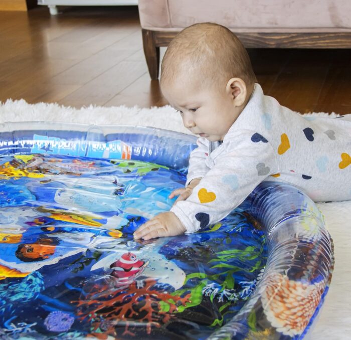 tapete para bebés regalo de estimulación sensorial para bebés y niños pequeños
