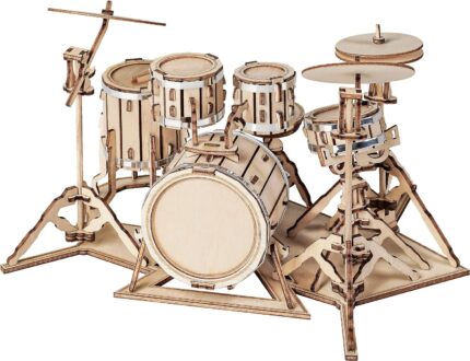 Rowood - tambores 3D