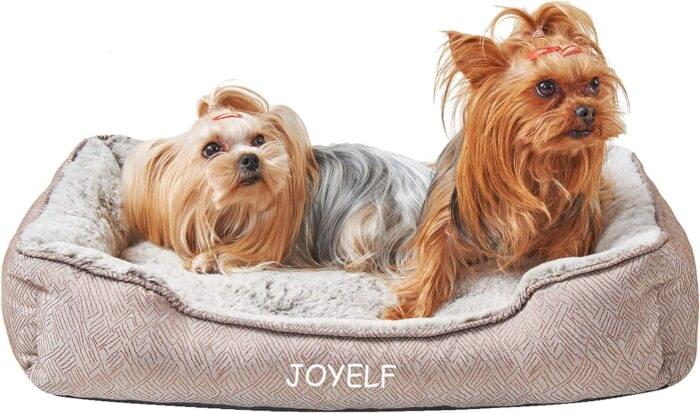 JOYELF - Cama lavable para mascotas