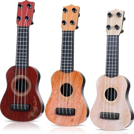 3 piezas de ukelele clásico