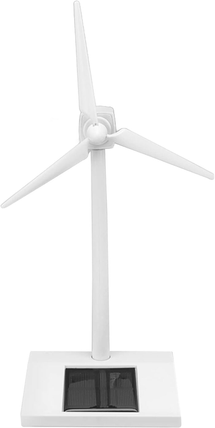 TOPINCN - Modelo de viento alimentado por energía solar