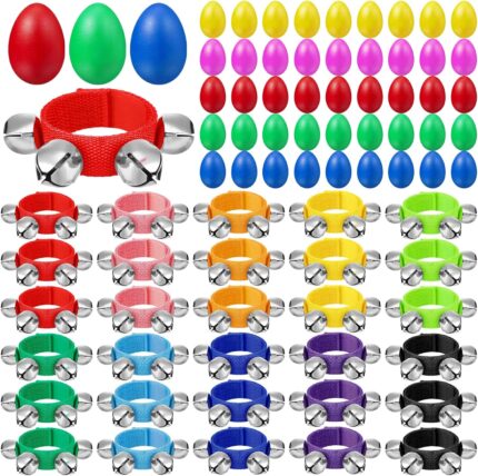 75 piezas de agitadores de huevos