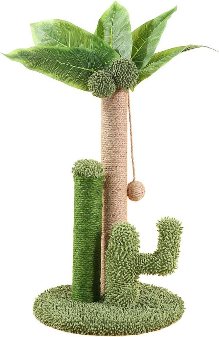 Moorcat - Postes rascadores cactus