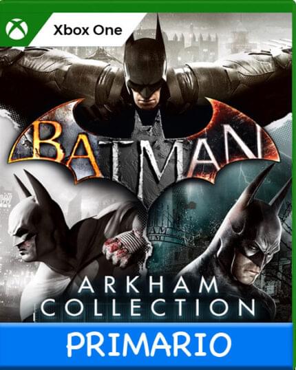 Xbox One Digital Batman Arkham Knight Primario
