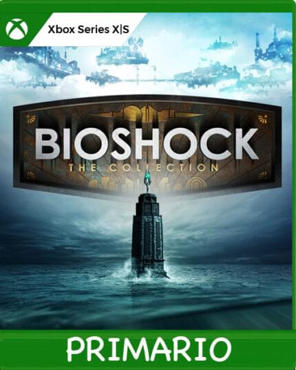 Xbox Series Digital BioShock The Collection Primario