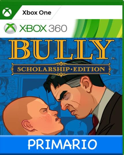 Xbox One Digital Bully Scholarship Edition Primario