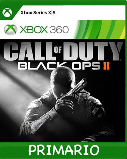 Xbox Series Digital Call of Duty Black Ops II Primario