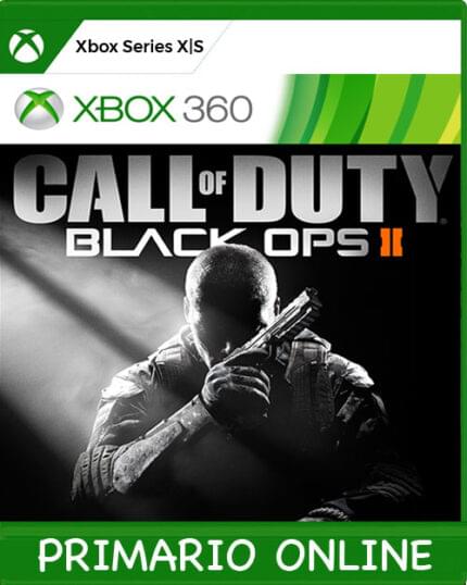 Xbox Series Digital Call of Duty Black Ops II Primario Online