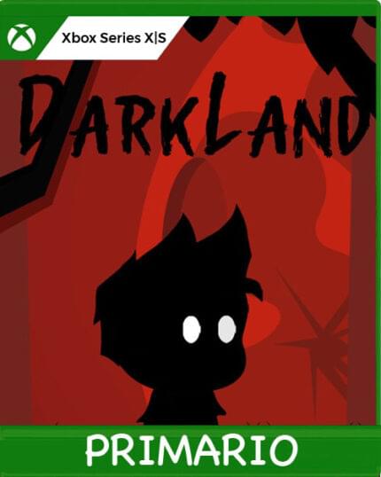 Xbox Series Digital Darkland 3 Primario