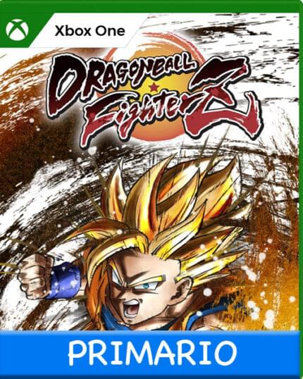 Xbox One Digital Dragon Ball Fighterz Primario