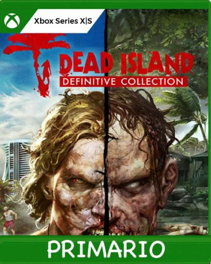Xbox Series Digital Dead Island Definitive Collection Primario
