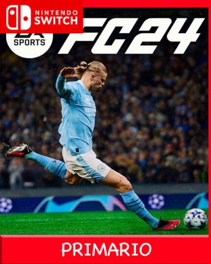 Nintendo Switch EA SPORTS FC 24 - FIFA 24 Edición Estándar Primario