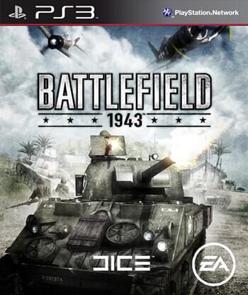Ps3 Digital Battlefield 1943