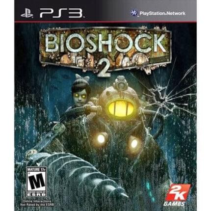 Ps3 Digital Bioshock 2