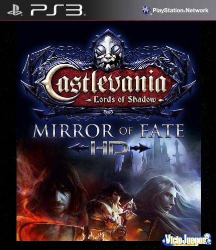 Ps3 Digital Castlevania: Lords of Shadow - Mirror of Fate HD