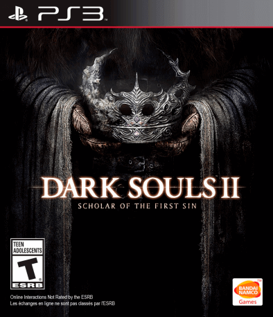 Ps3 Digital Dark Souls II: Scholar of the First Sin
