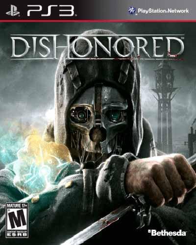 Ps3 Digital Dishonored