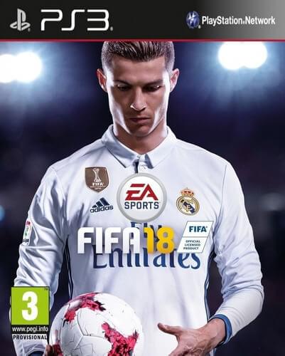 Ps3 Digital FIFA 18