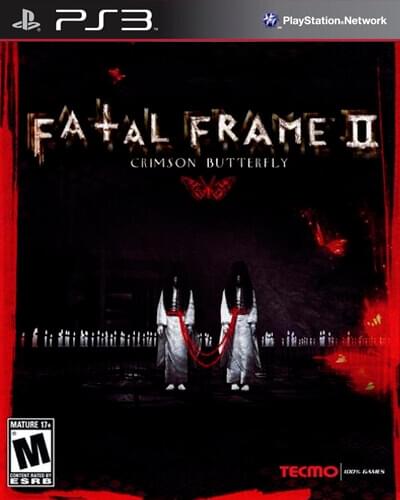 Ps3 Digital Fatal Frame 2: Crimson Butterfly (PS2 Classic)