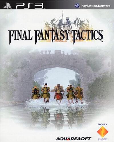 Ps3 Digital Final Fantasy Tactics