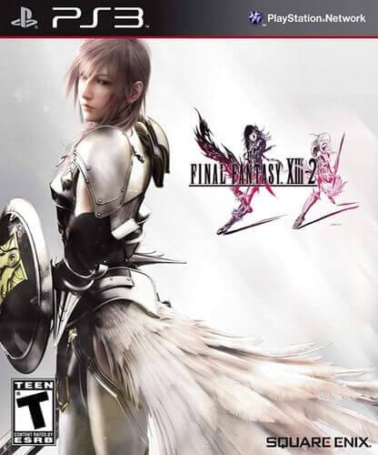 Ps3 Digital Final Fantasy XIII-2