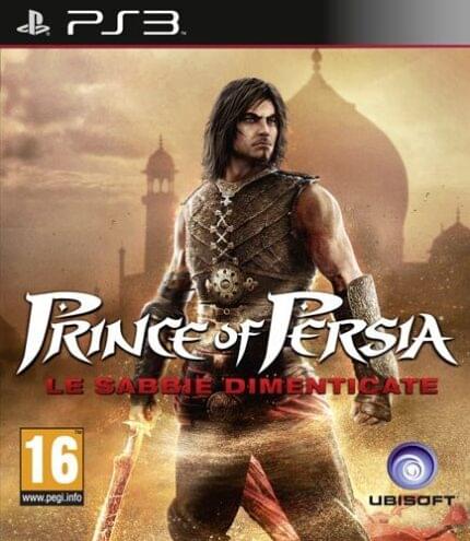 Ps3 Digital Prince Of Persia: The Forgotten Sands