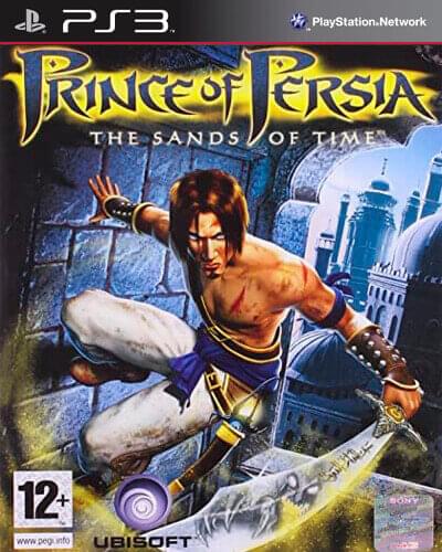 Ps3 Digital Prince of Persia Classic