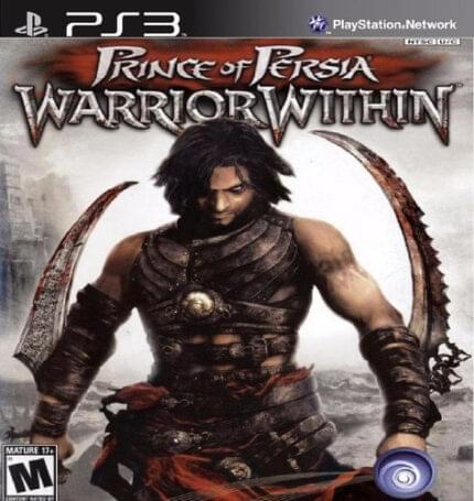 Ps3 Digital Prince of Persia Warrior Within HD