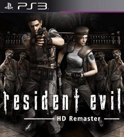 Ps3 Digital Resident Evil Remasterizado