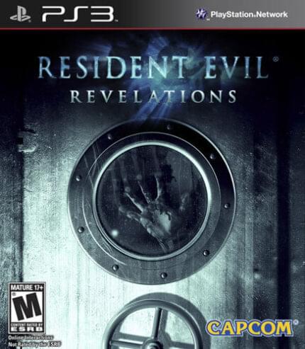 Ps3 Digital Resident Evil Revelations