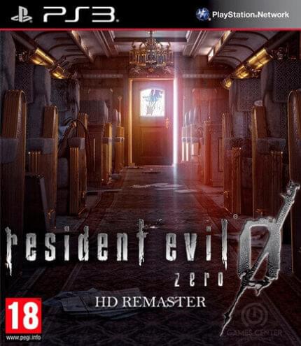 Ps3 Digital Resident Evil Zero
