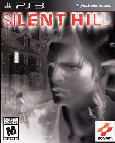 Ps3 Digital Silent Hill