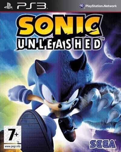 Ps3 Digital Sonic Unleashed