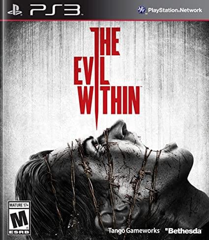 Ps3 Digital The Evil Whitin