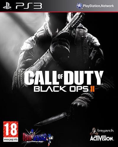 Ps3 Digital Call of Duty Black Ops II