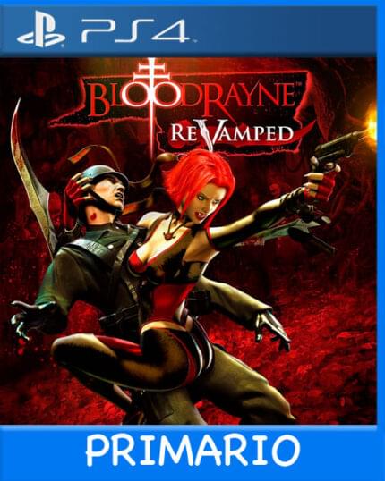 PS4 DIGITAL BloodRayne: ReVamped Primario